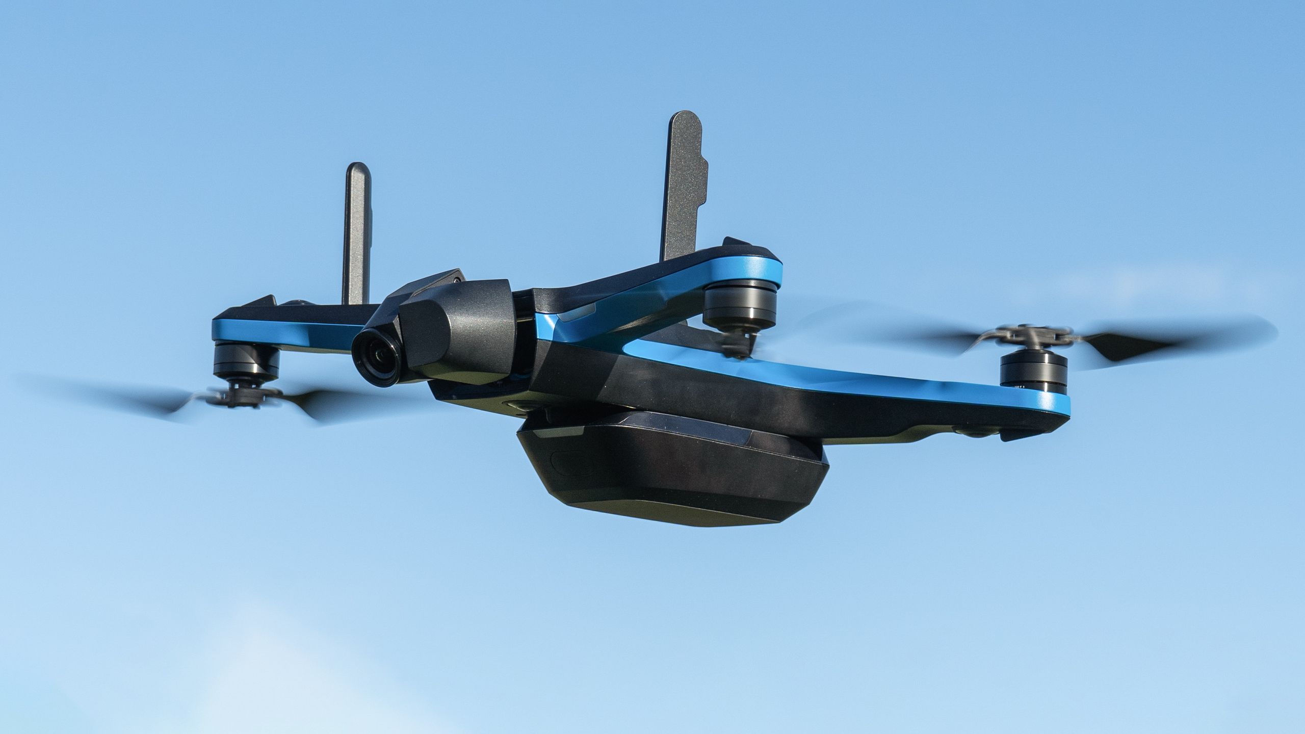Skydio investit massivement aux États-Unis, mais les pilotes de drones restent prudents