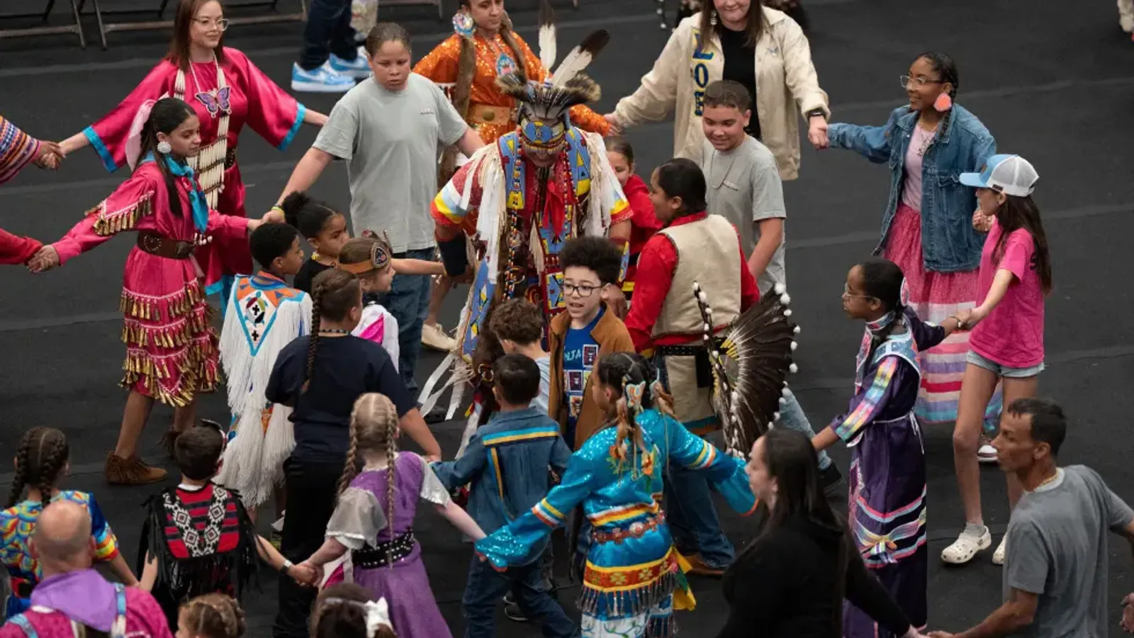 UNC Pembroke célèbre la reconnaissance fédérale de la tribu Lumbee