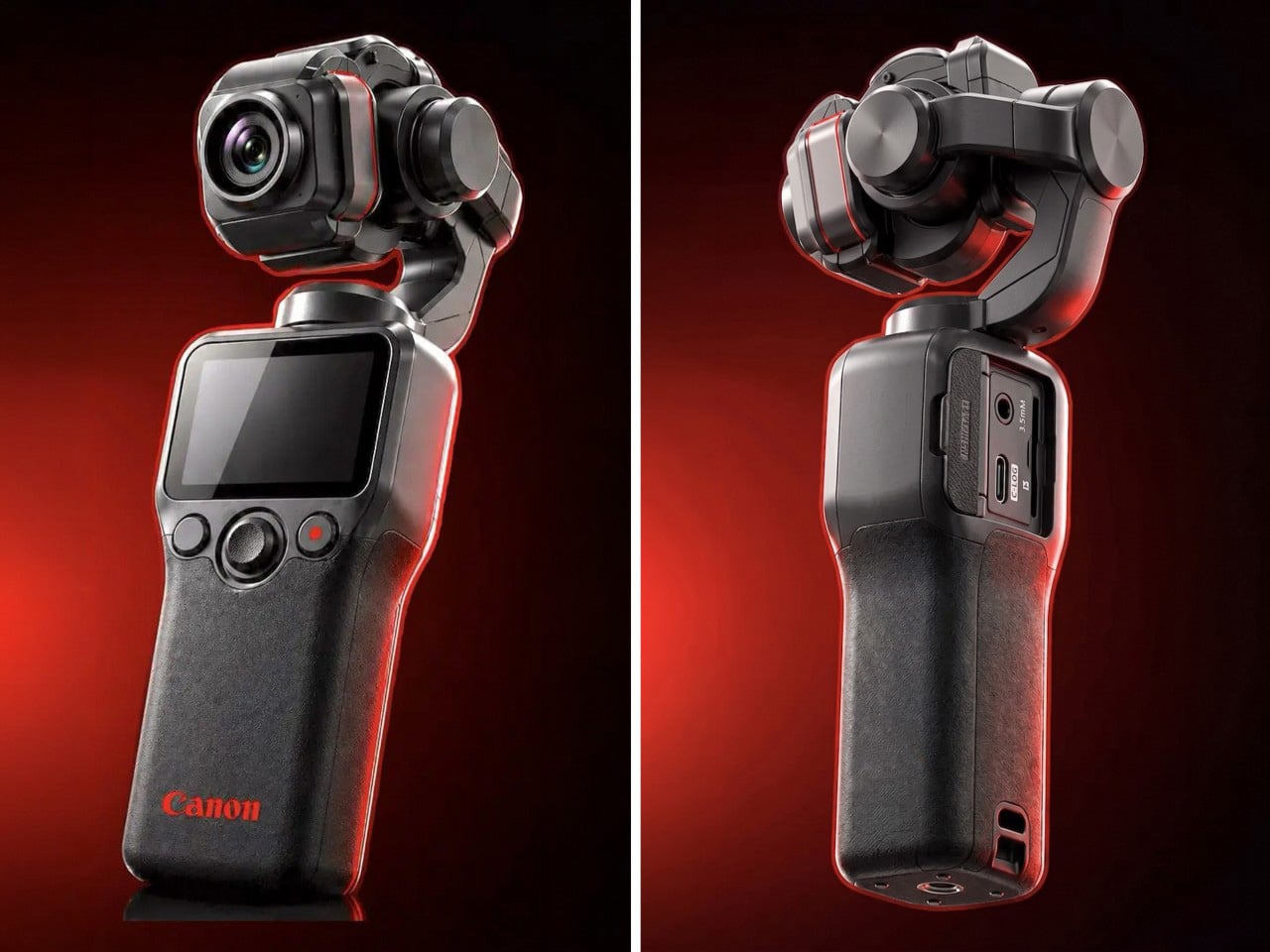 Canon lance sa riposte aux Osmo Pocket de DJI