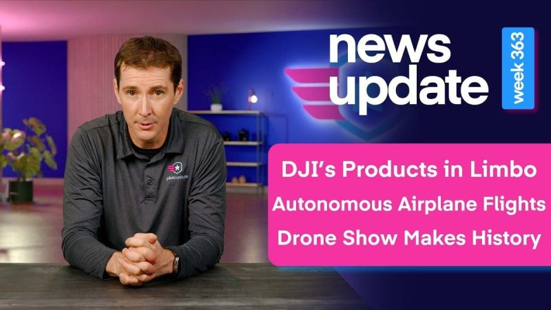 DJI face une perte de 1,56 milliard de dollars : 39 produits paralysés par l&rsquo;interdiction de la FCC en 2026