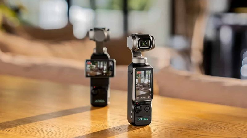 Osmo Pocket 4 : disponibilité limitée et clones en circulation