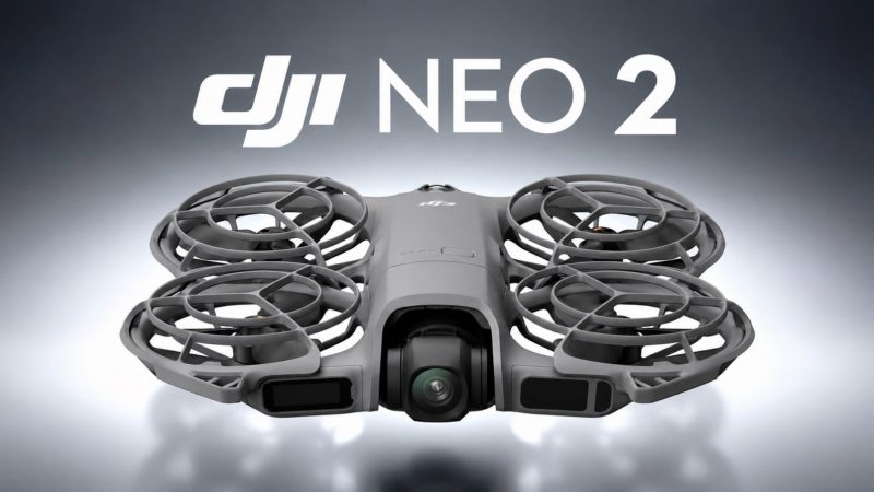 DJI Neo 2 : que change vraiment le constructeur dans cette nouvelle version ?