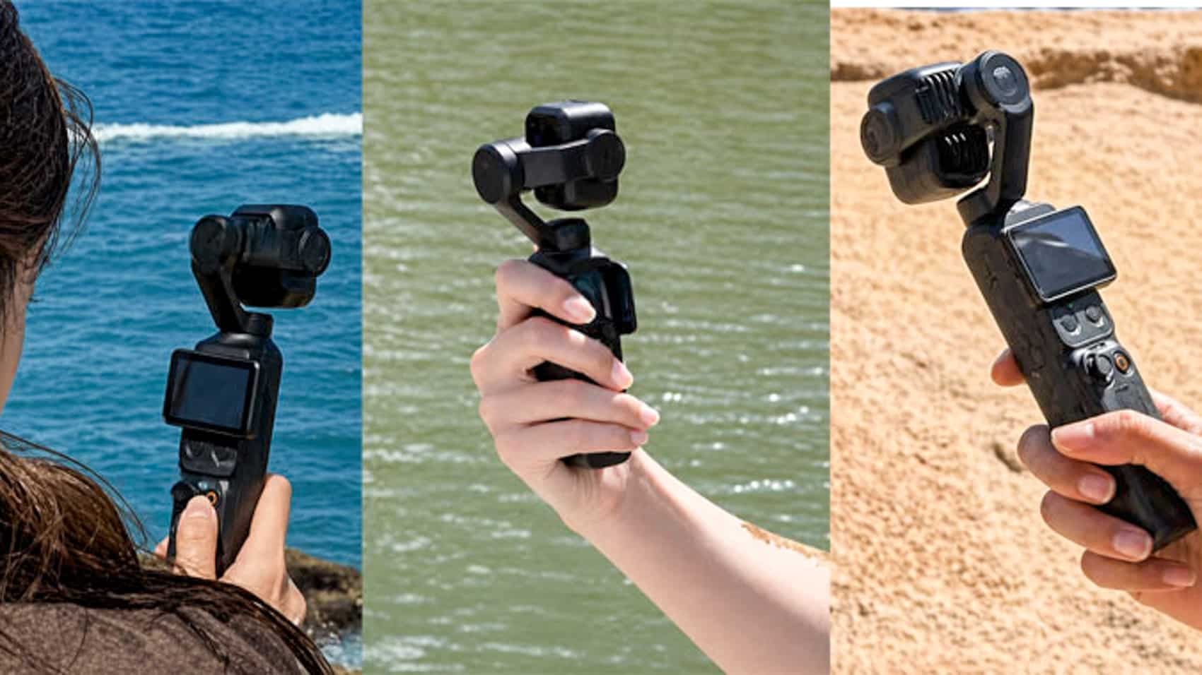 DJI Pocket 4 Pro : des images fuient d&rsquo;une réunion d&rsquo;influenceurs en Chine