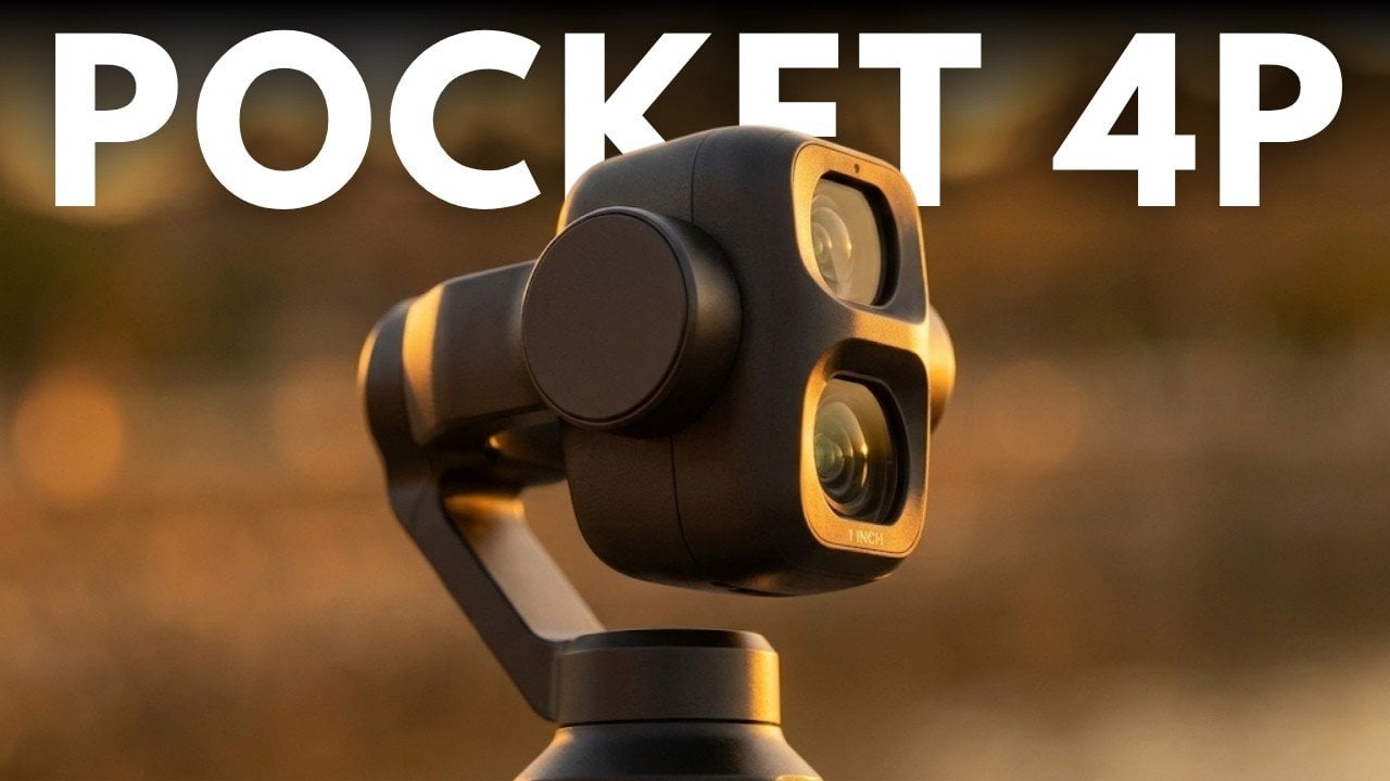 DJI critique les défauts de traitement couleur de l&rsquo;Insta360 Luna Ultra