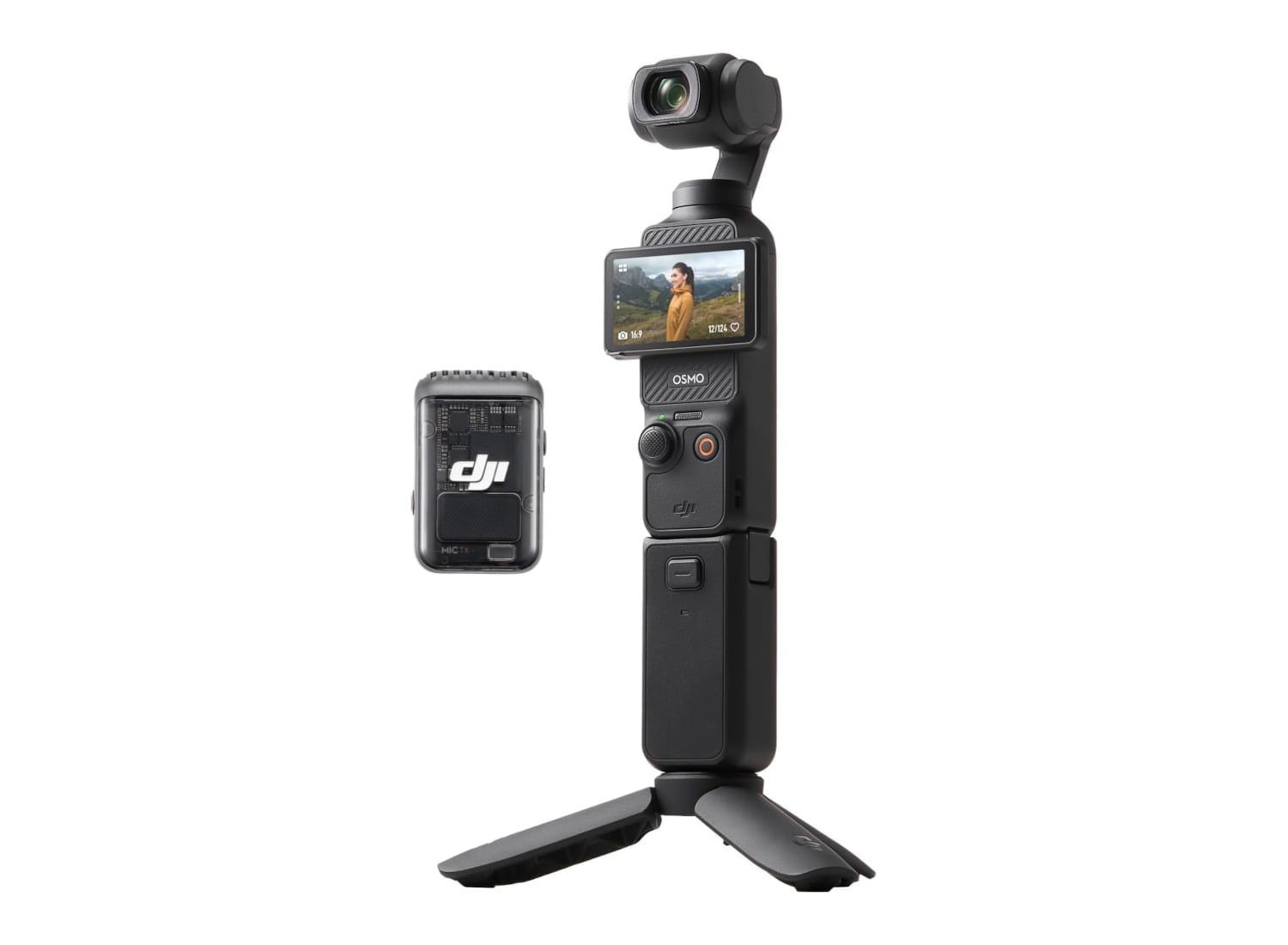 DJI réduit le prix de l&rsquo;Osmo Pocket 3 Creator Combo à un niveau record