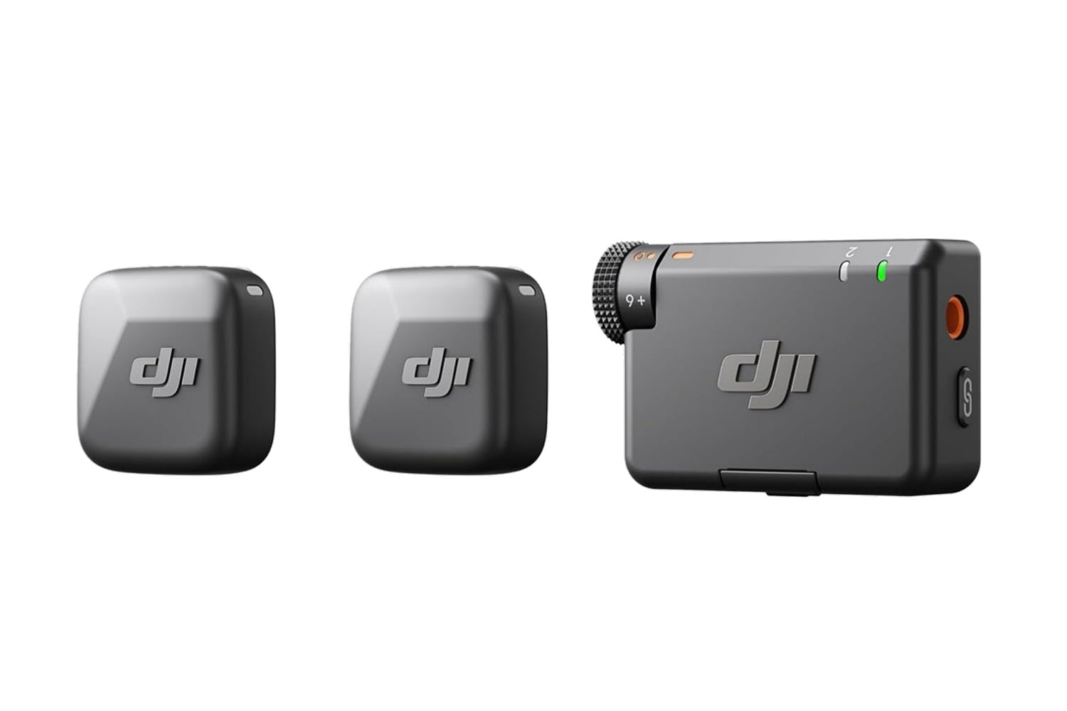 Le DJI Mic Mini Combo atteint son plus bas prix, devenant un kit de microphone abordable avec modes anti-bruit