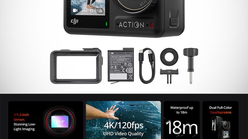 DJI Osmo Mobile 8P : le nouvel accessoire de stabilisation pour créateurs de contenu