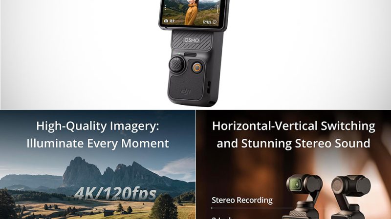 Le DJI Pocket 4 s&rsquo;impose comme numéro 1 au Japon en seulement 9 jours