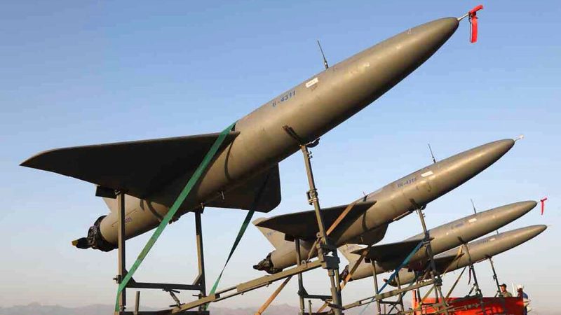 L&rsquo;Iran reconstitue ses capacités de drones plus vite que prévu après les frappes américaines et israéliennes