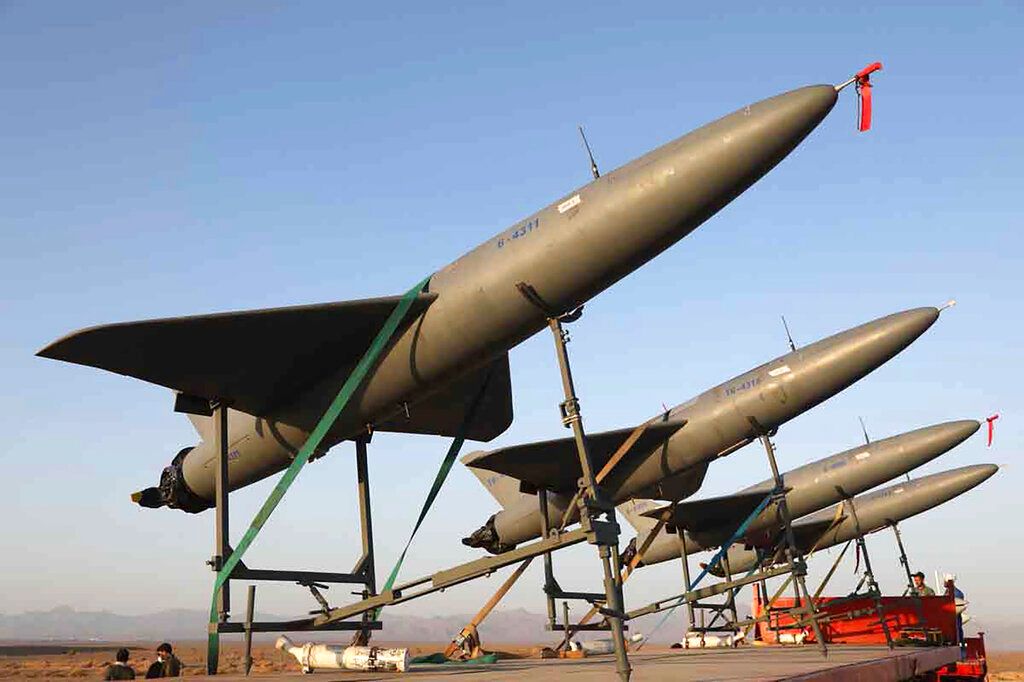 L&rsquo;Iran reconstitue ses capacités de drones plus vite que prévu après les frappes américaines et israéliennes