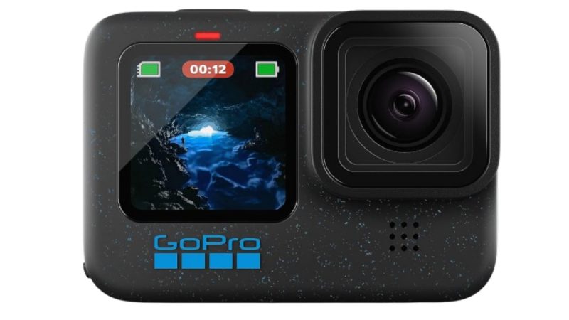 GoPro HERO12 Black en baisse record sur Amazon : une alternative à l&rsquo;Osmo Action