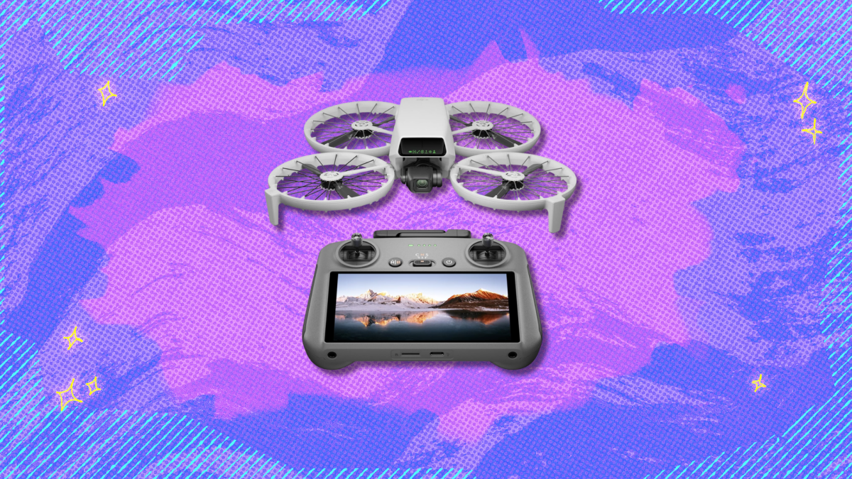 Le drone DJI Flip atteint son prix le plus bas sur Amazon