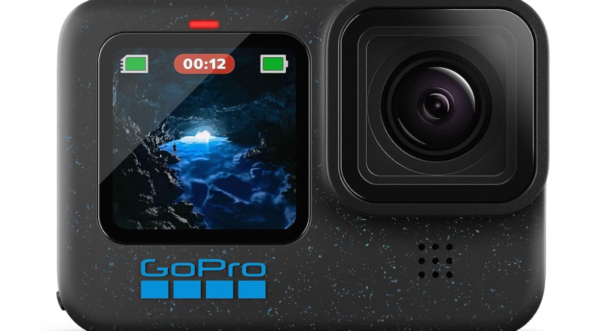GoPro HERO12 Black en promotion : une alternative aux drones d&rsquo;action DJI
