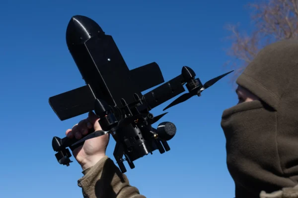 L&rsquo;Ukraine cherche à réduire sa dépendance envers la Chine pour ses composants de drones militaires