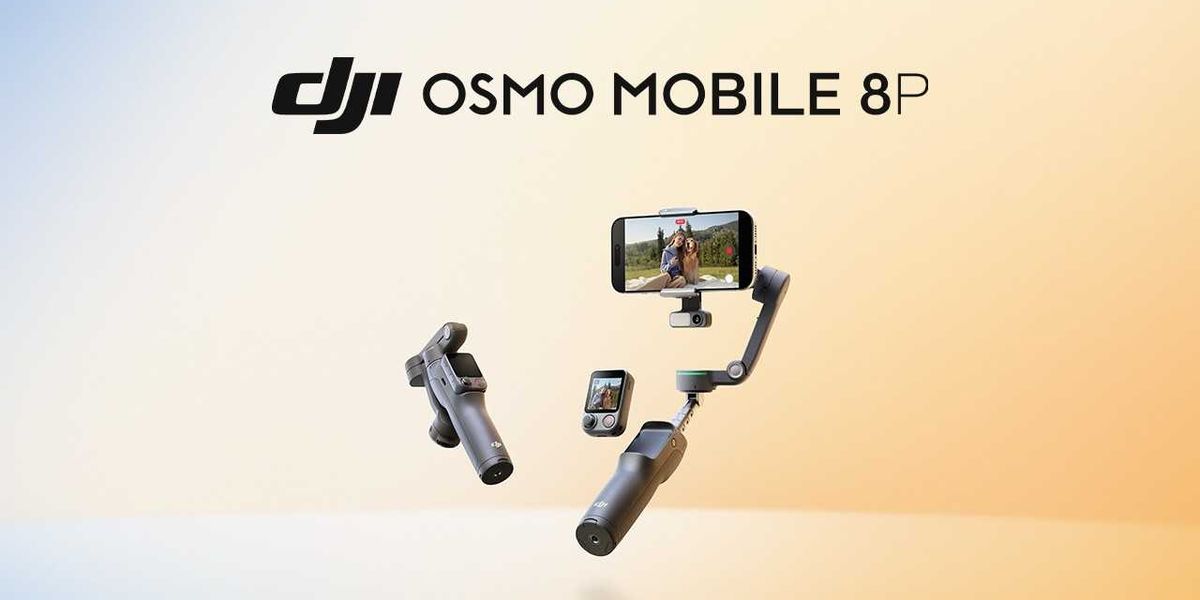 DJI Osmo Mobile : le nouveau gimbal smartphone avec écran détachable
