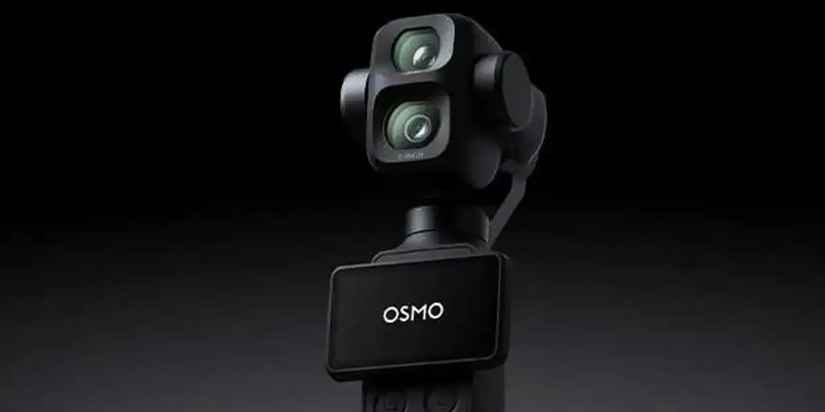 DJI prépare l&rsquo;arrivée d&rsquo;une nouvelle caméra gimbal Osmo