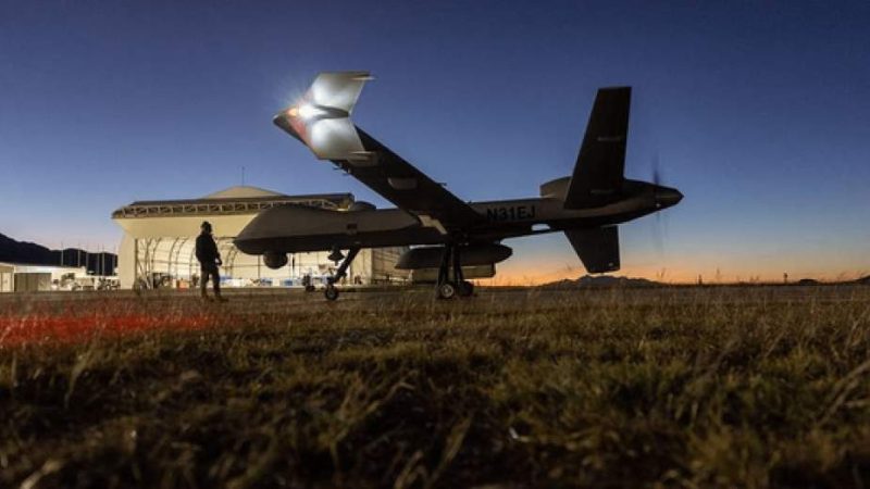 États-Unis : près de 20% des drones MQ-9 Reaper perdus durant les opérations contre l&rsquo;Iran