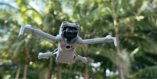 Test des drones DJI Lito 1 et Lito X1 : une nouvelle approche de l&rsquo;entrée de gamme