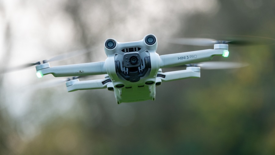 Pékin interdit la vente et l&rsquo;utilisation de drones, DJI retire ses produits des magasins de la capitale