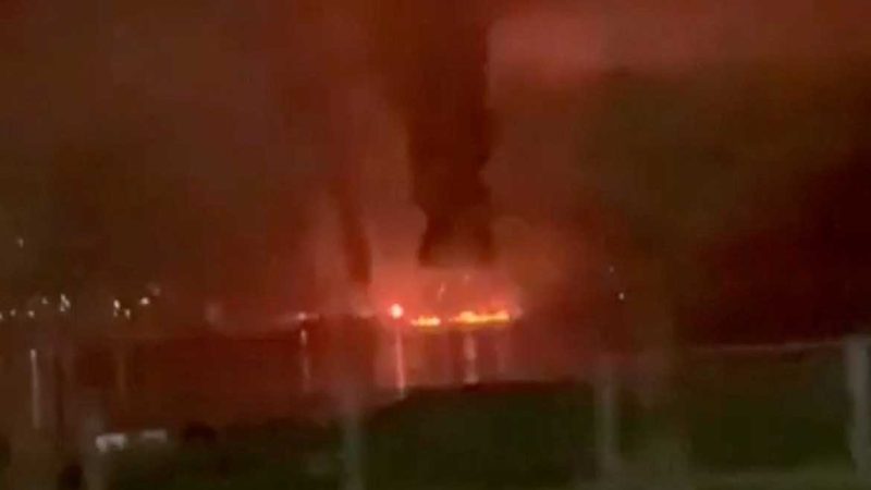 Ukraine détruit deux pétroliers de la flotte fantôme près de Novorossiysk