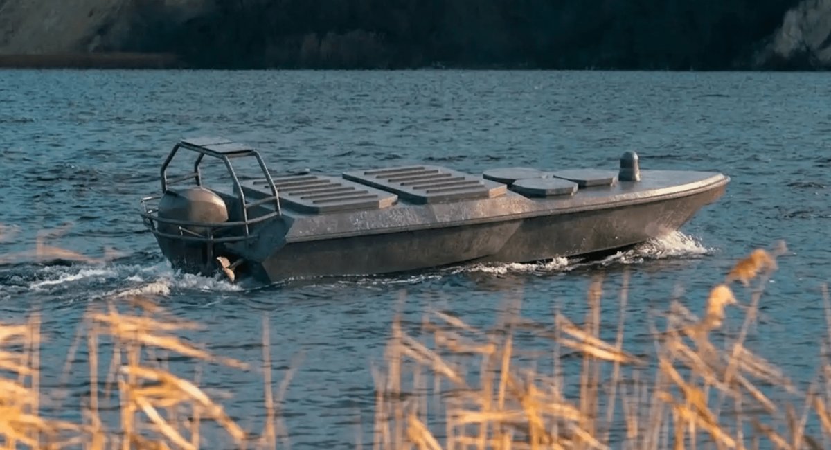 Ukraine : des plateformes flottantes autonomes transformées en bases d&rsquo;attaque en mer Noire