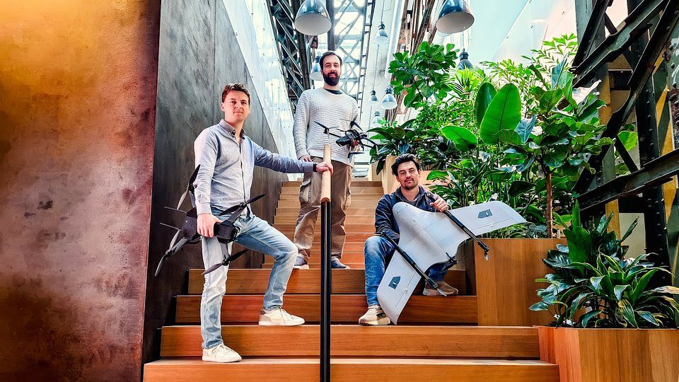 Intelic BASE : une plateforme pour accélérer le déploiement de drones en Europe