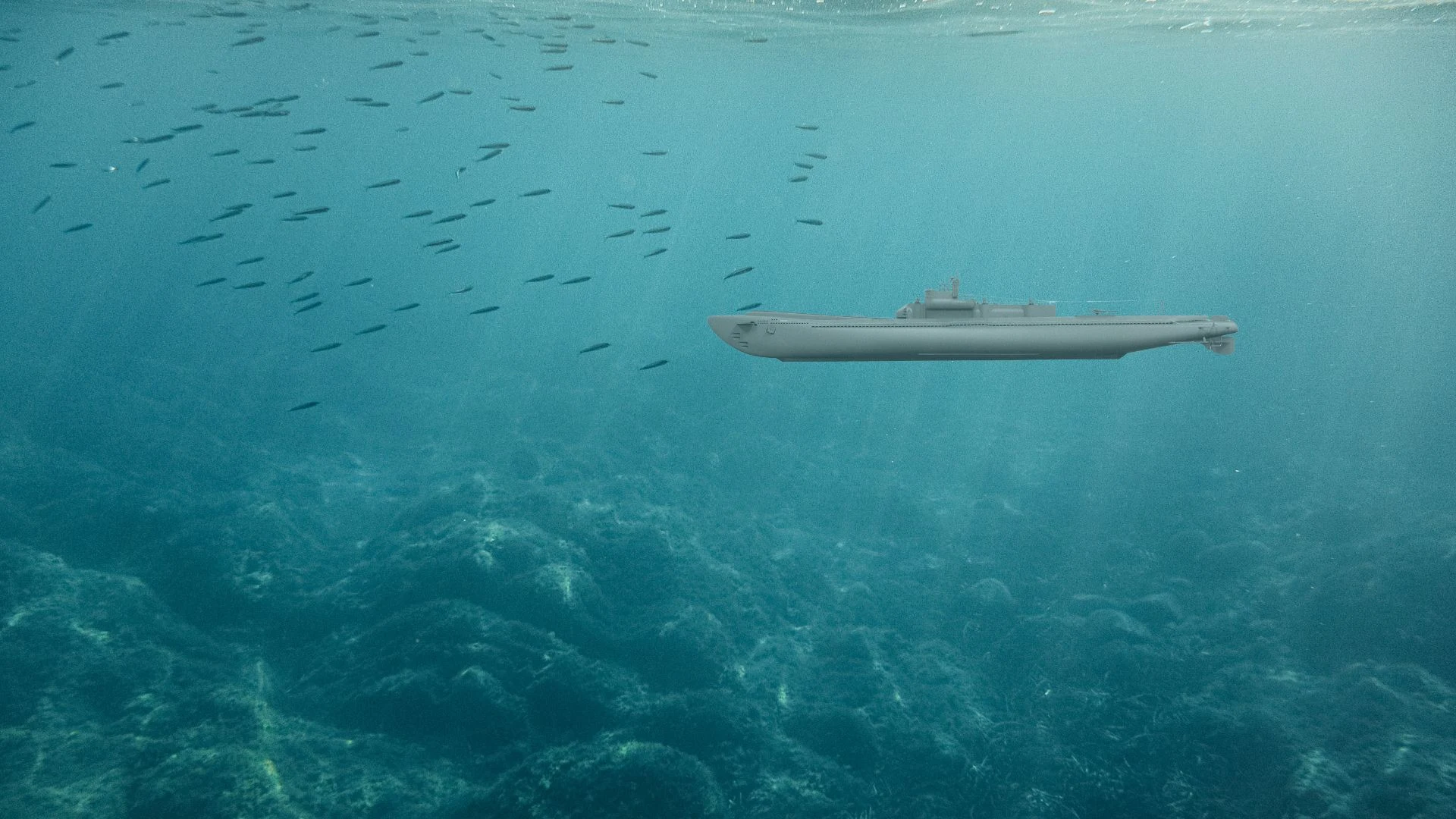 Des drones sous-marins révèlent l&rsquo;impact des cyclones tropicaux sur les abysses