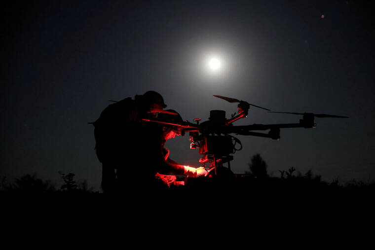 Des drones ukrainiens frappent le port de Primorsk et des navires russes