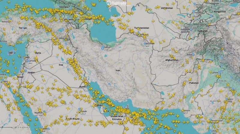 Iran déploie des drones dans le détroit d&rsquo;Ormuz face aux tensions avec les États-Unis et Israël