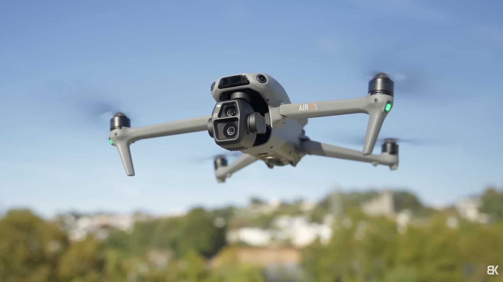 Olathe retire son ordonnance anti-drone : une victoire pour les pilotes américains