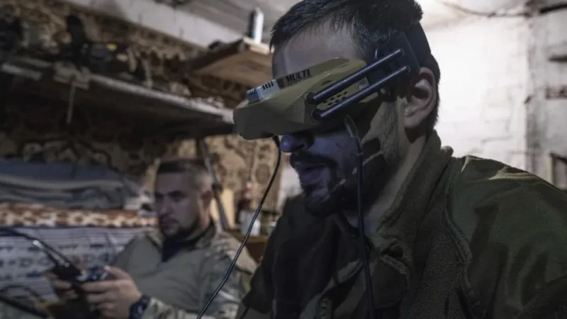 Ukraine accélère le développement de drones militaires face aux menaces russes