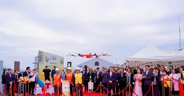 Le Vietnam positionne les drones comme levier technologique stratégique