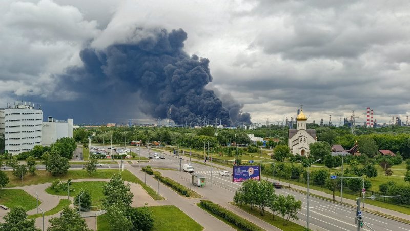 Ukraine frappe Moscou par drone : un tournant militaire en question