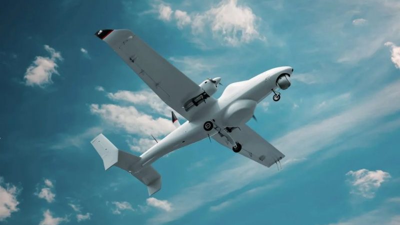 Le Royaume-Uni s&rsquo;engage à fournir 150 000 drones à l&rsquo;Ukraine d&rsquo;ici 2026