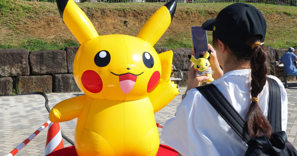 Les données de Pokémon Go auraient servi à entraîner des drones militaires américains