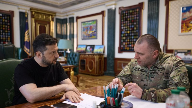 Stratégie ukrainienne : isoler la Crimée de la Russie par les drones