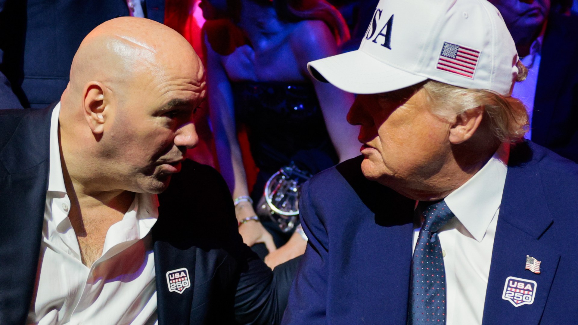 Dana White révèle des menaces contre l&rsquo;événement UFC à la Maison Blanche