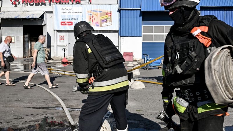 Ukraine : des drones frappent la raffinerie de Tyumen à 2 000 km de distance