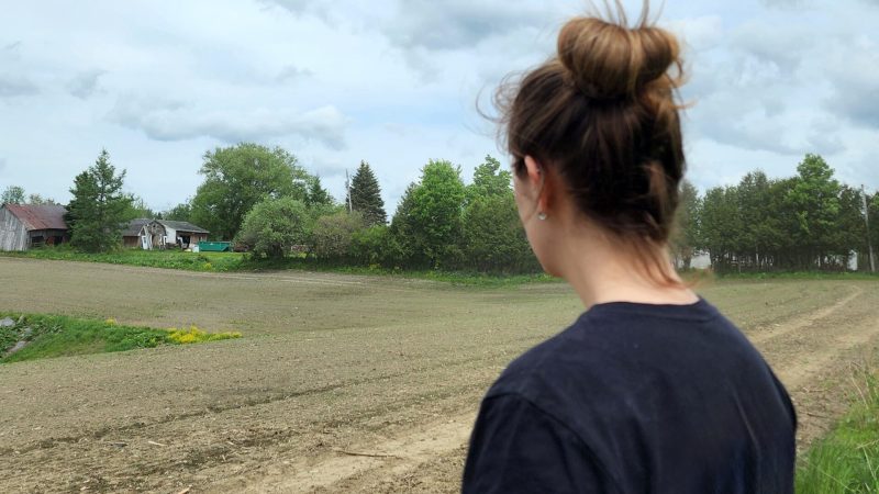 Le Centre d&rsquo;innovation agricole démocratise l&rsquo;accès au drone semoir en Estrie