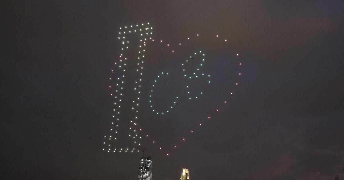 Council Bluffs : le Summerfest accueille des familles avec un spectacle de drones