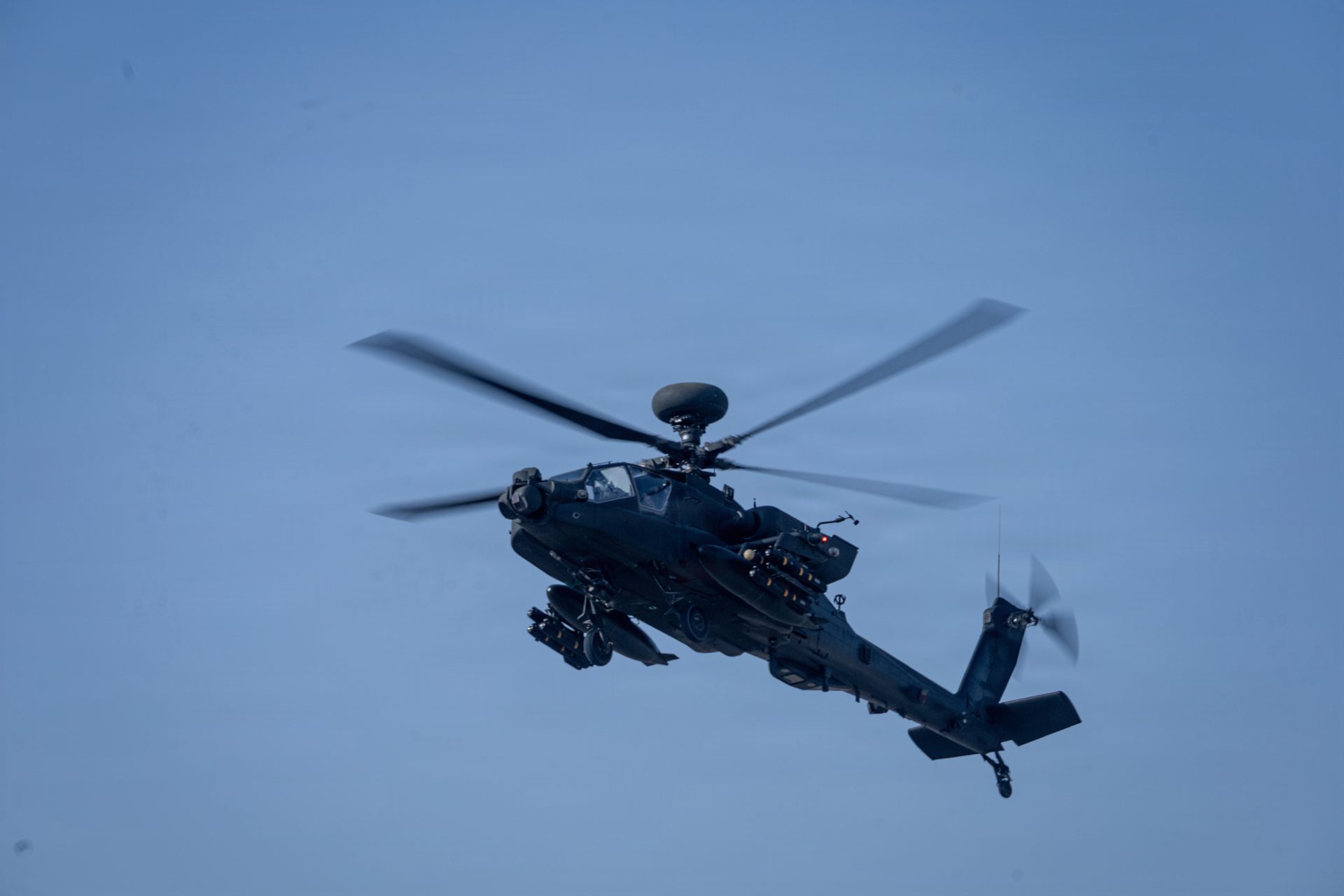 Un drone maritime autonome Corsair sauve des pilotes d&rsquo;Apache après un crash près d&rsquo;Oman