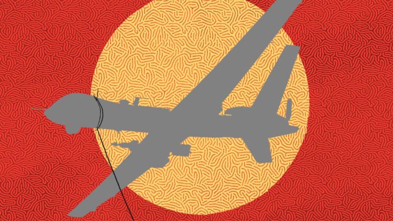 Américains : la course aux drones militaires oublie les opérateurs