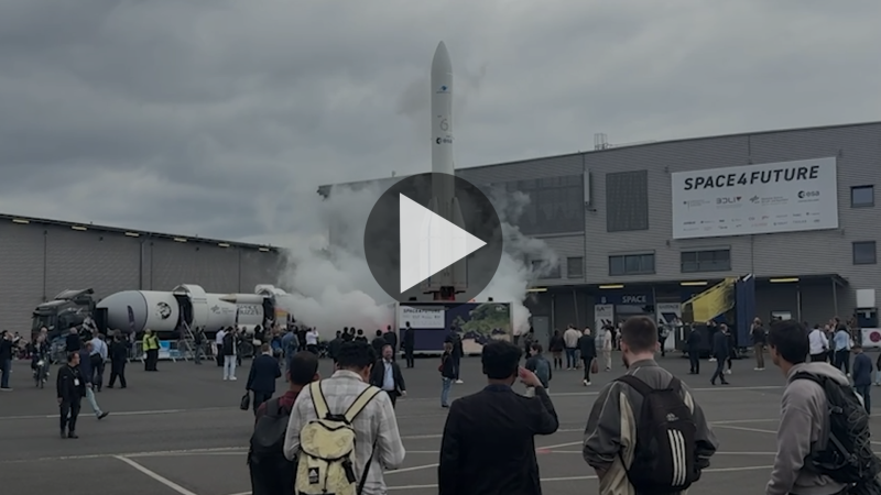 L&rsquo;ILA Berlin 2026 : les drones et ambitions spatiales européennes en vedette