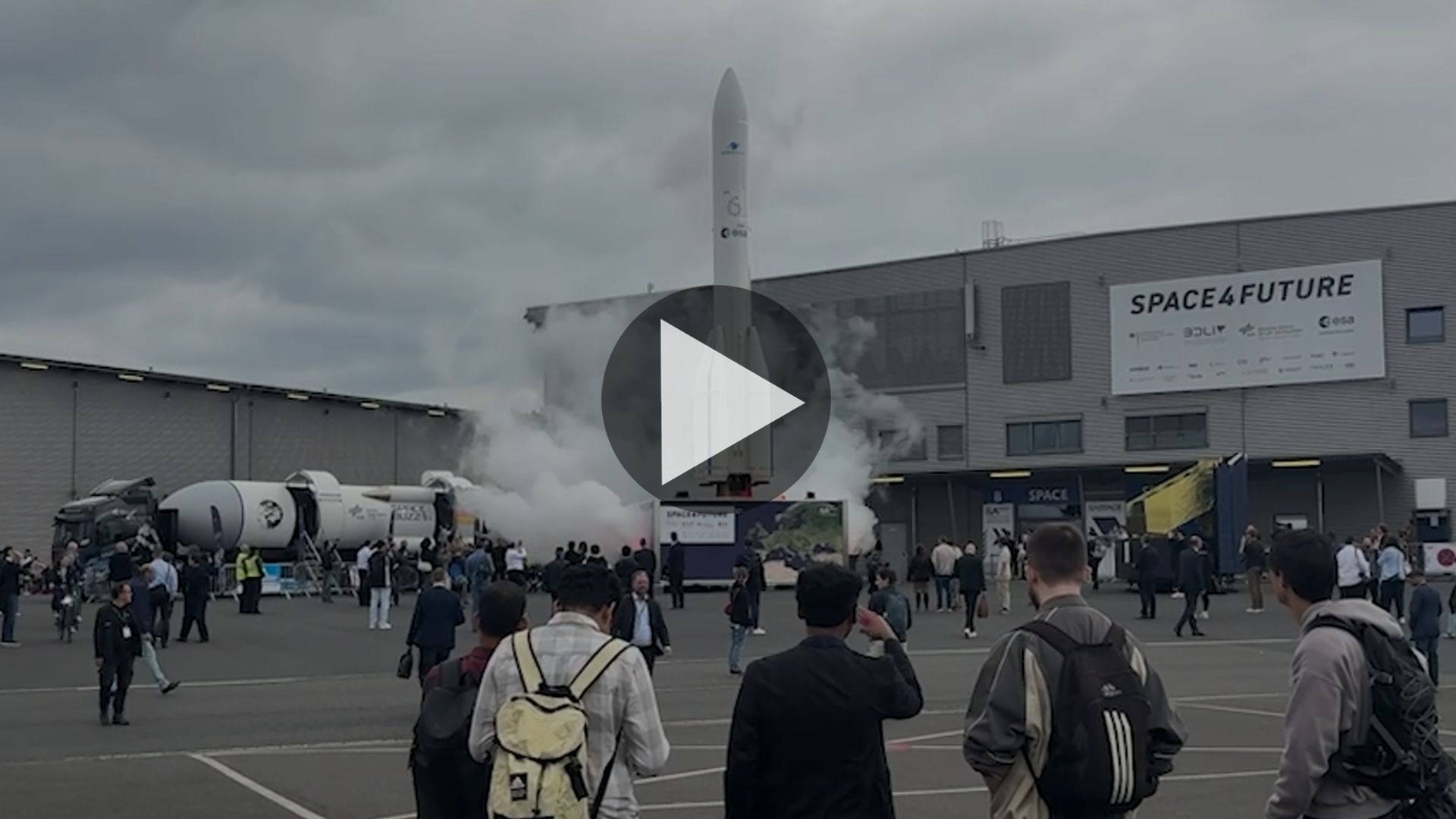 L&rsquo;ILA Berlin 2026 : les drones et ambitions spatiales européennes en vedette
