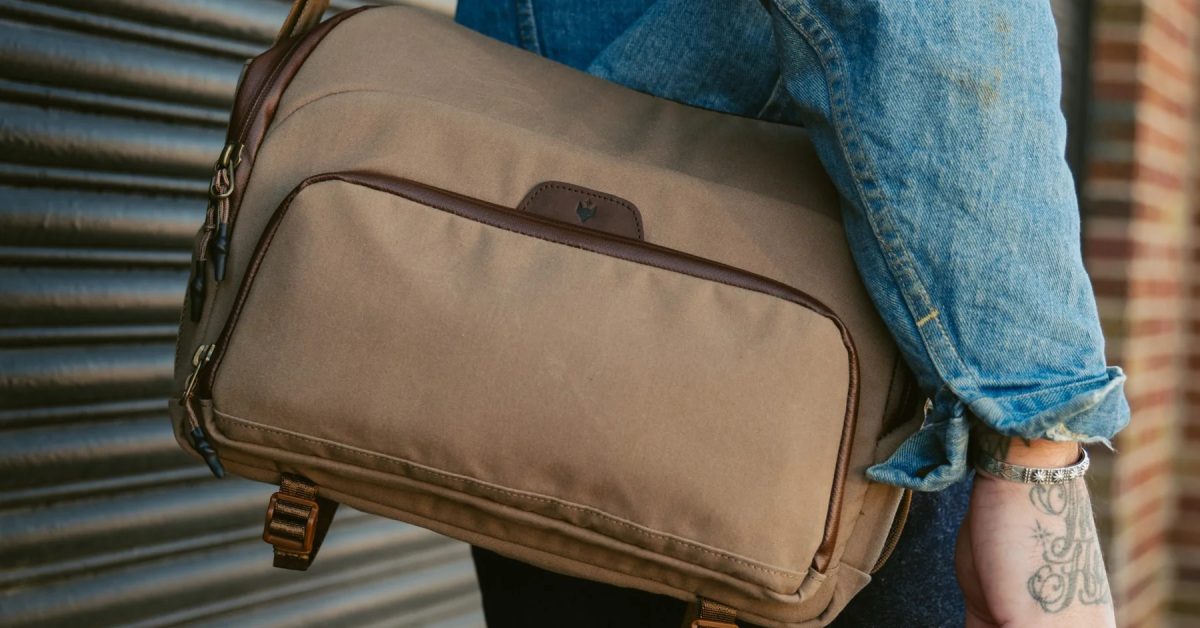 Le meilleur sac pour drone n&rsquo;a pas été conçu pour les drones