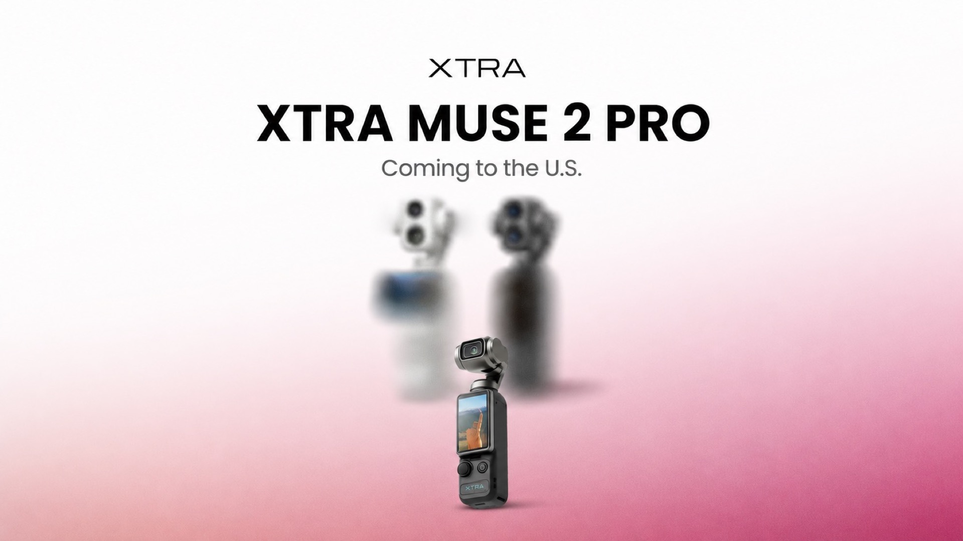 XTRA MUSE 2 PRO : un concurrent de DJI arrive cet été aux États-Unis