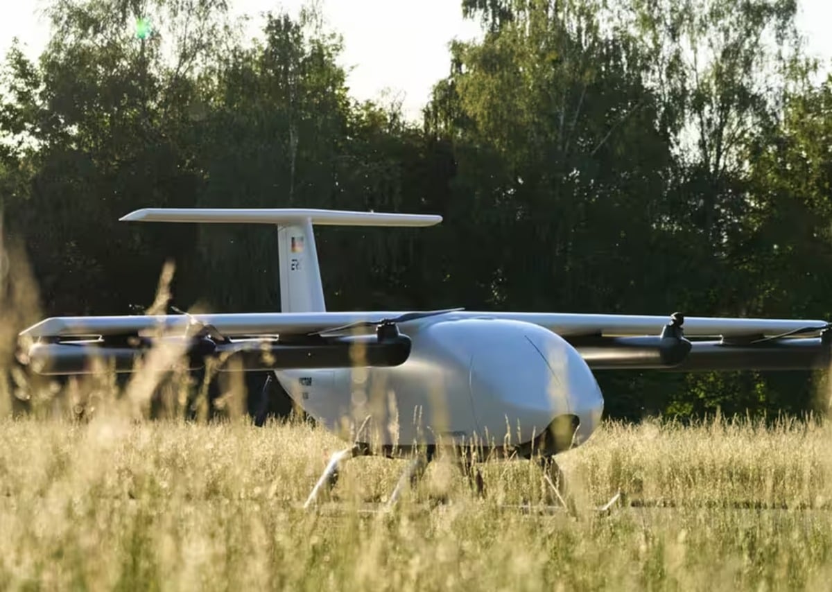 Rheinmetall s&rsquo;engage dans la production de drones militaires de transport lourd