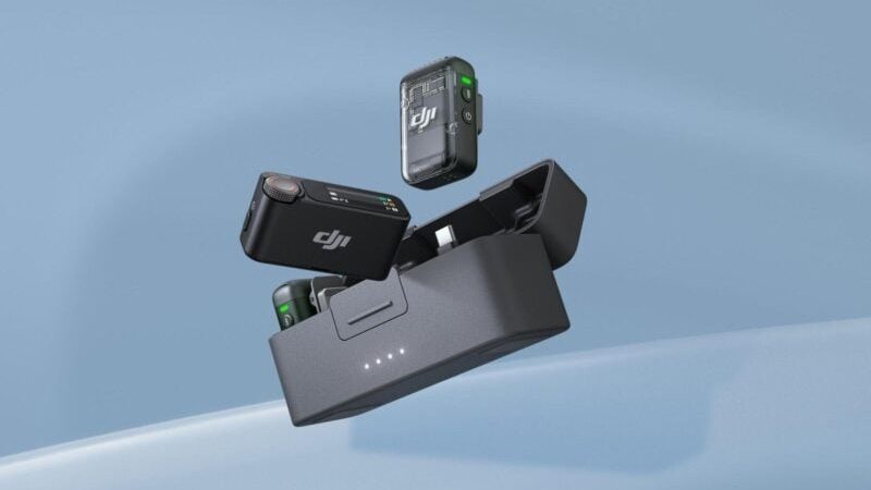 DJI Mic, Mic 2 et Mic 3 : Comparatif pour les professionnels du drone