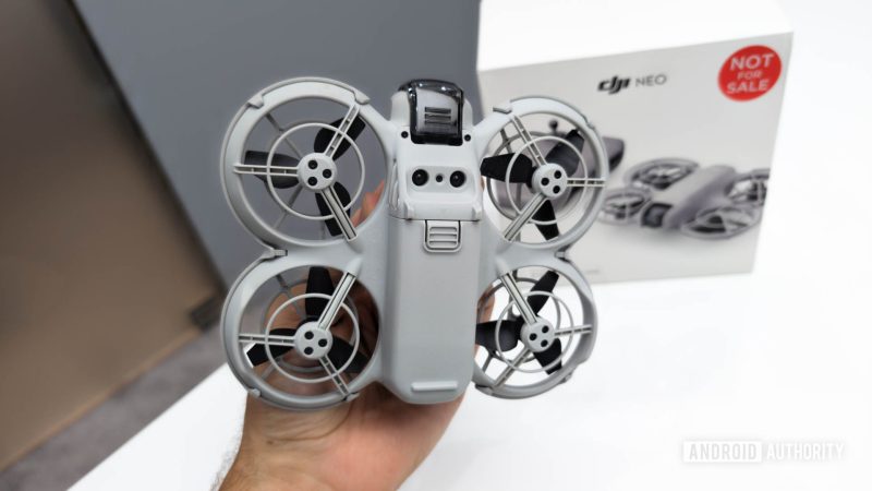 DJI Osmo Pocket 4P : précommandes ouvertes en Chine, specs confirmées