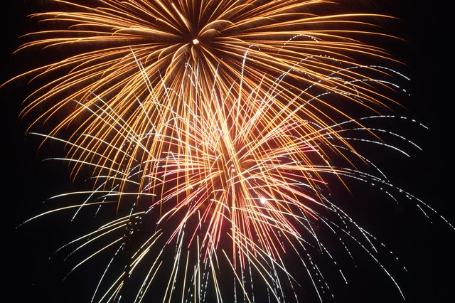 Les spectacles de drones s&rsquo;invitent aux célébrations du 4 juillet en Géorgie du Nord